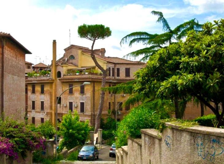 Apartamento Lotto 30 Metro Garbatella Roma Exterior foto